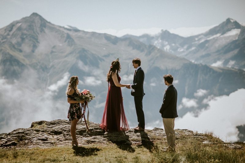 Berg Hochzeit - Tirol Österreich, Fotograf, BLITZKNEISSER