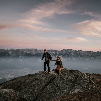 Paarshooting Tirol am Hafelekar, BLITZKNEISSER