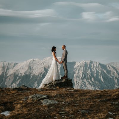 After Wedding Shooting in Tirol Österreich