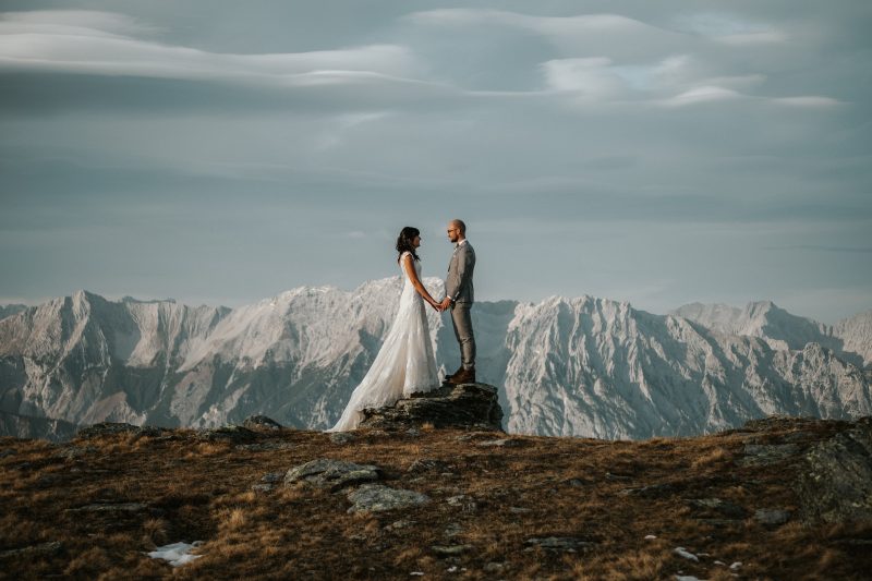 After Wedding Shooting in Tirol Österreich