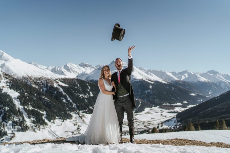 Schweiz, Scheunen Hochzeit, Davos, Wedding